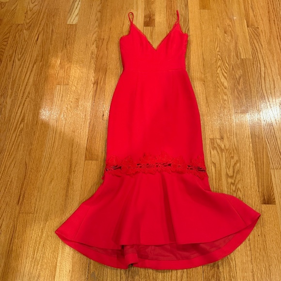 Nicholas V-neck line dress size 2 - Picture 2 of 4